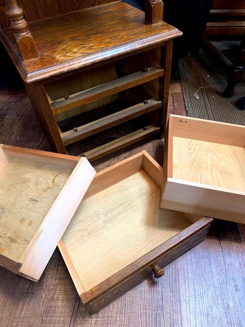 ヴィンテージサイドキャビネット