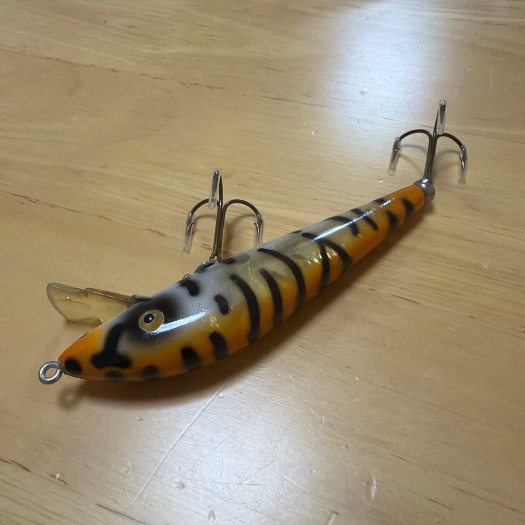 専用 Heddon Magnum Tiger 1030 TG