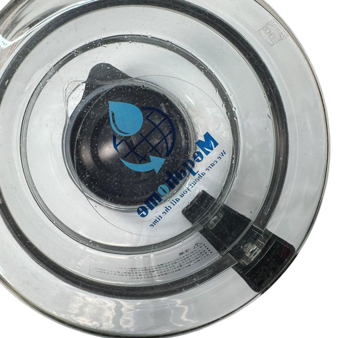 Mega メガキャット 蒸留水器・ガラス容器セット