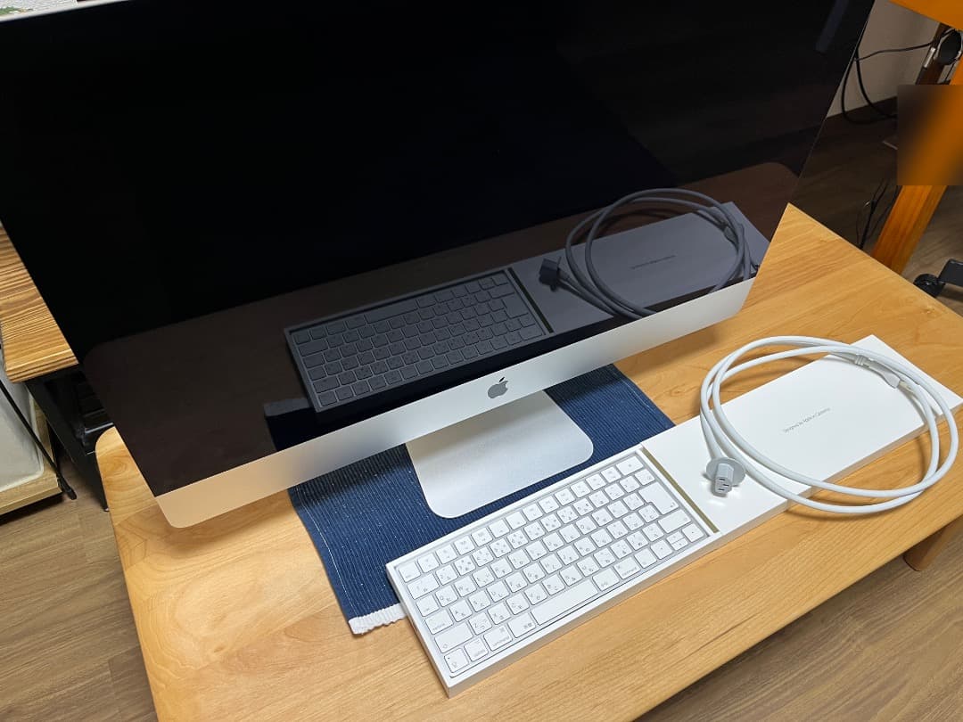 Macデスクトップ Apple iMac Retina 5K 27inch 2017