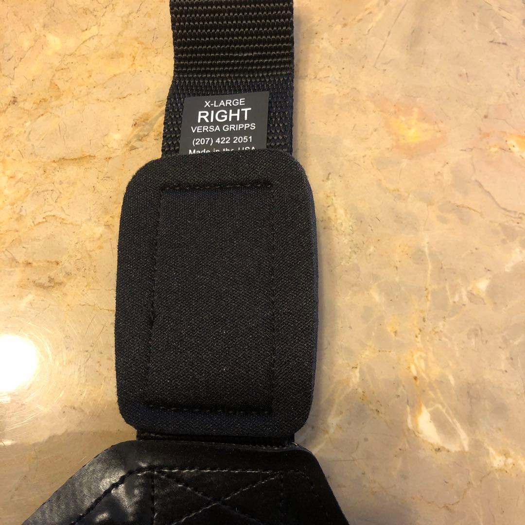 【新品】バーサグリップ パワーグリップ プロXL