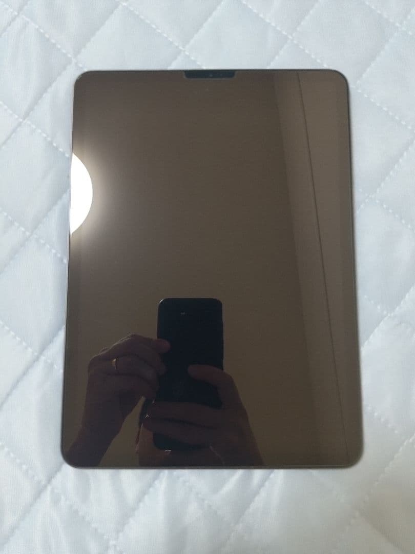 iPad Pro (11インチ) (第2世代) 128GB Wi-Fiモデル