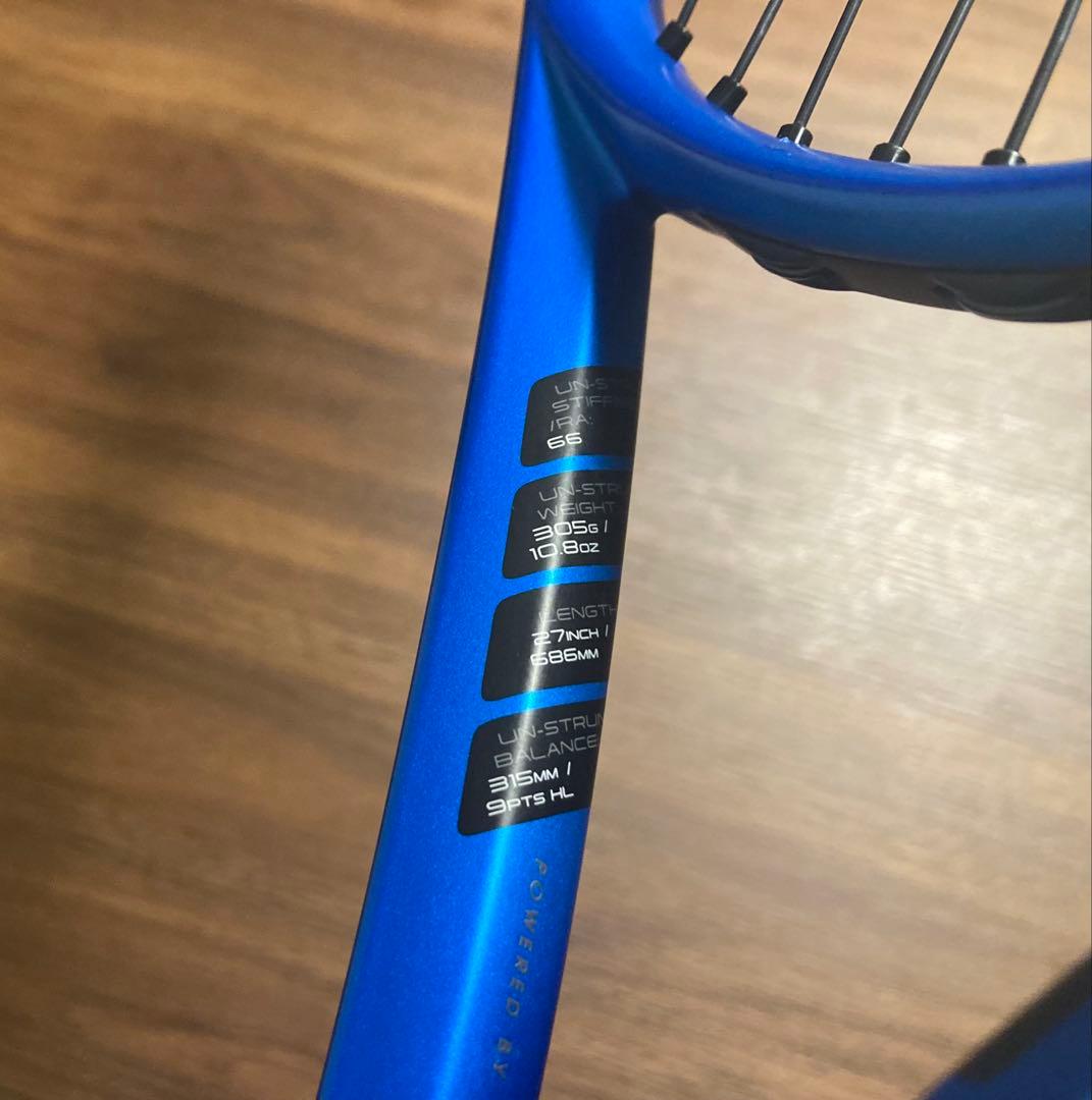 ラケット(硬式用) FX500TOUR G2