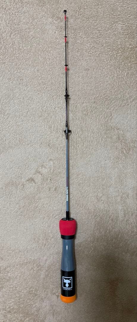 ジャッカル エッグアーム　ロンガー/ショーティー　※分割購入可能