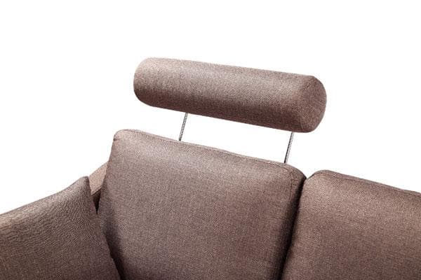 ソファー 190 ソファ 3人掛け カウチソファー ファブリック