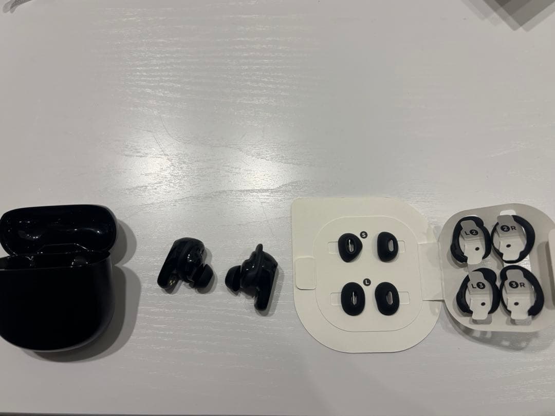 イヤホン BOSE QUIETCOMFORT EARBUDS II