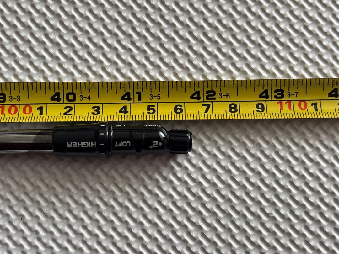 フジクラ　ダイヤモンド スピーダー FW 7X 5W用　テーラーメイドスリーブ