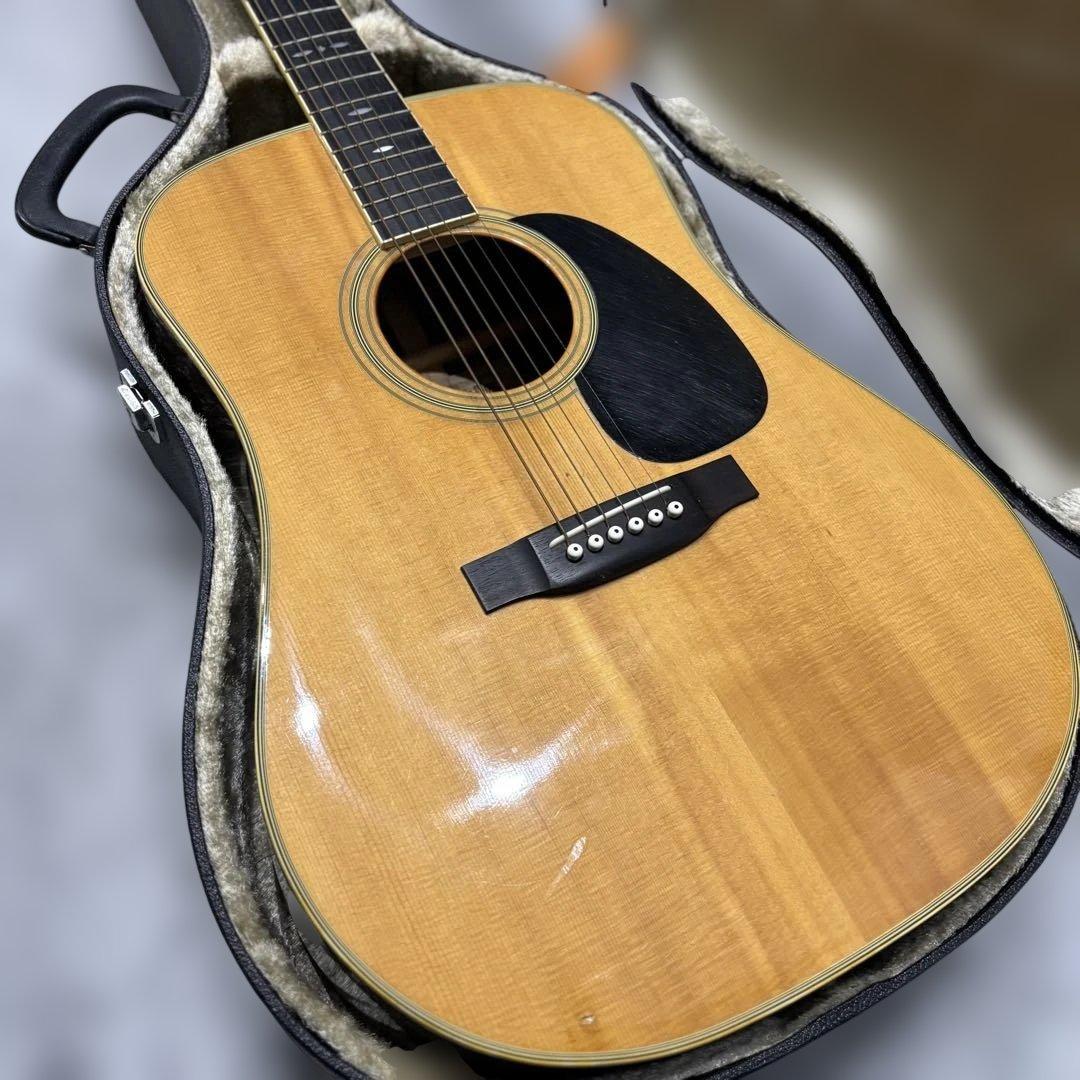 【希少】Tokai Cats Eyes CE-400ハードケース付　保証書付き