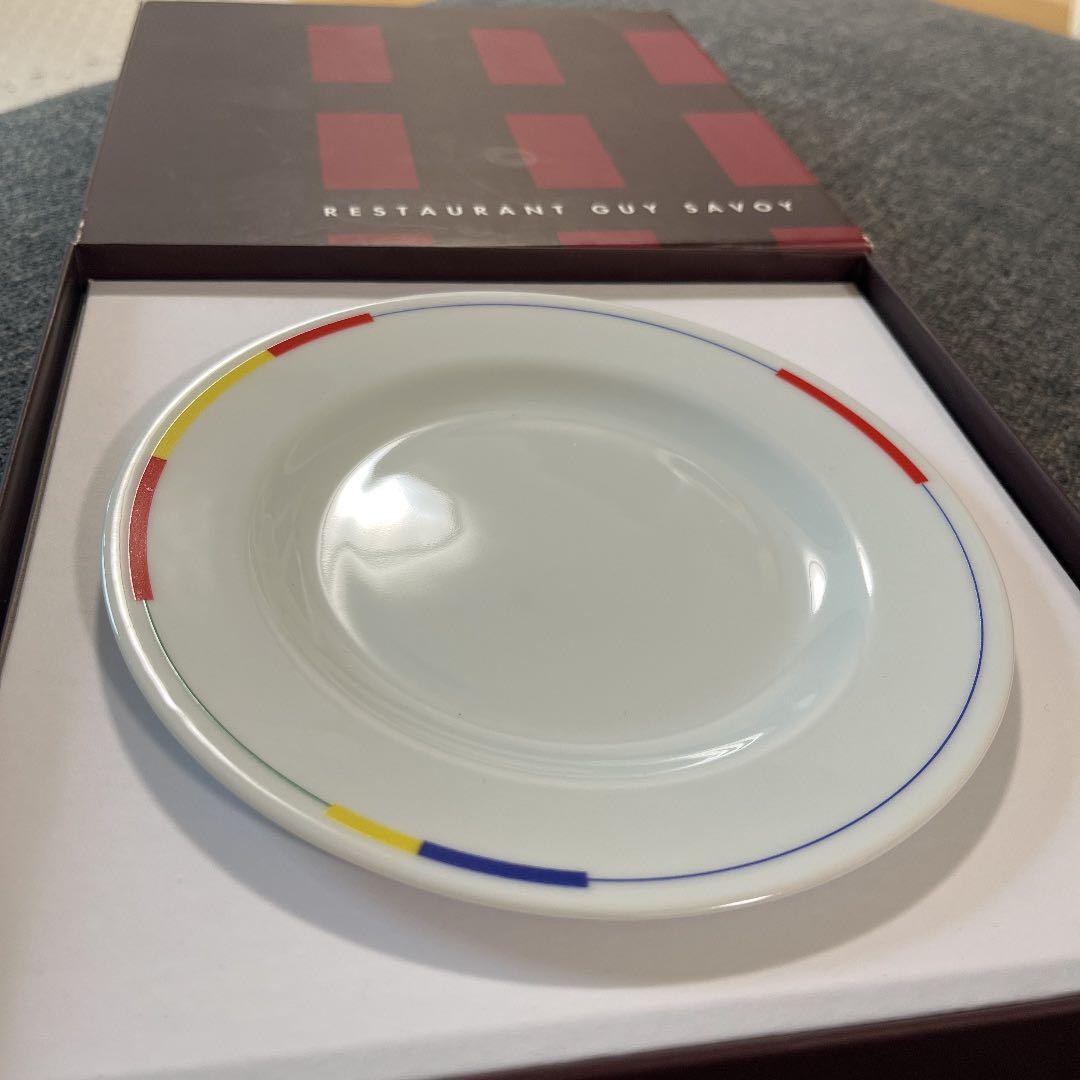 ★時間限定値下げ！！Guy Savoy ギーサヴォア　プレート　2枚セット