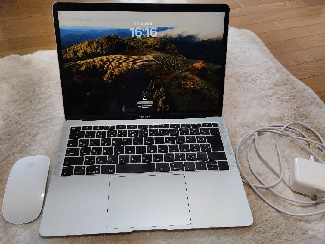 動作良好 MacBook Air 2018 13.3 i5 8GB 256GB