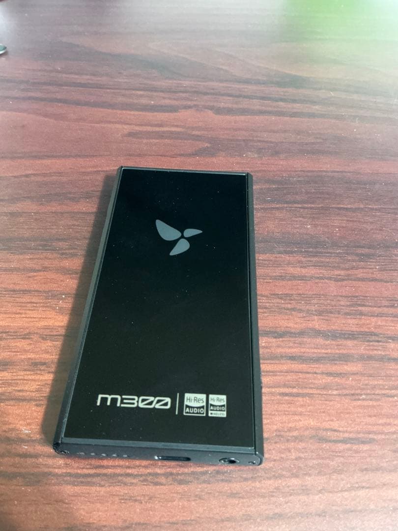 ゅ*ー様 hiby digital m300 dap