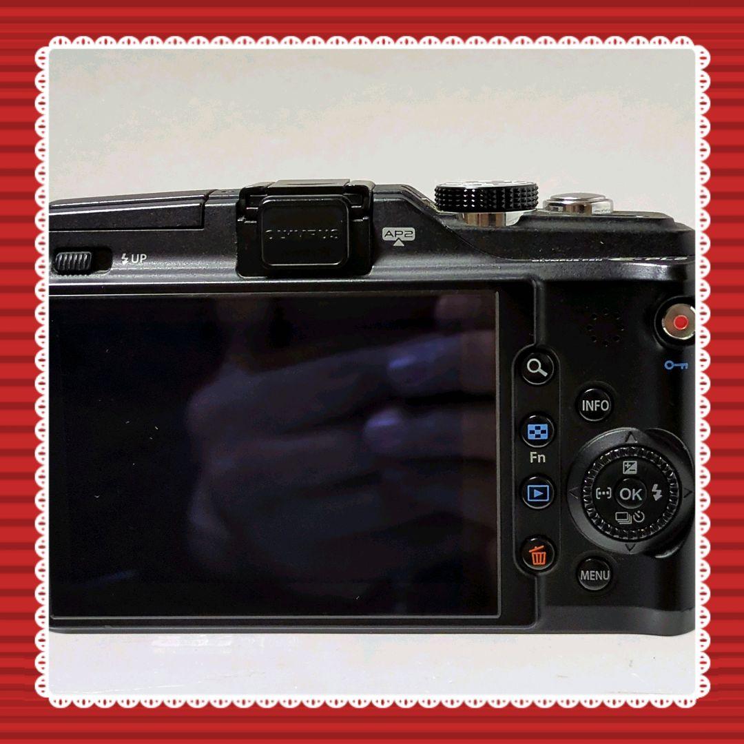 ❤️OLYMPUS❤️E-PL2❤️スマホ転送可❤️#1221③