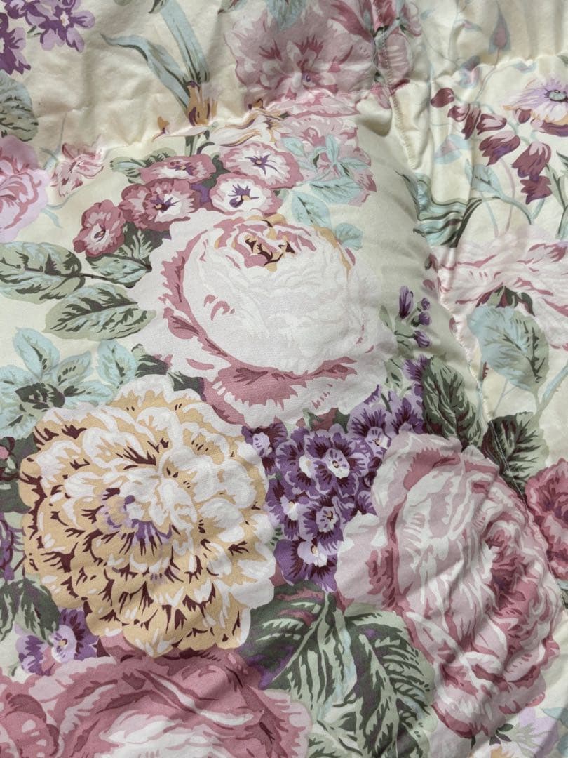 ロマンス小杉　ハンガリーホワイトグースダウン95% シングル　羽毛掛け布団