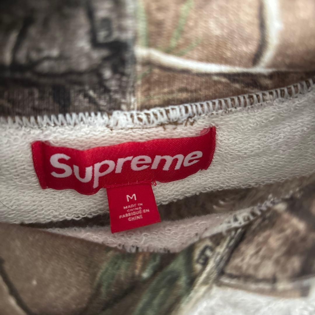 supreme 25aw Cable Hooded Sweater リアルツリー