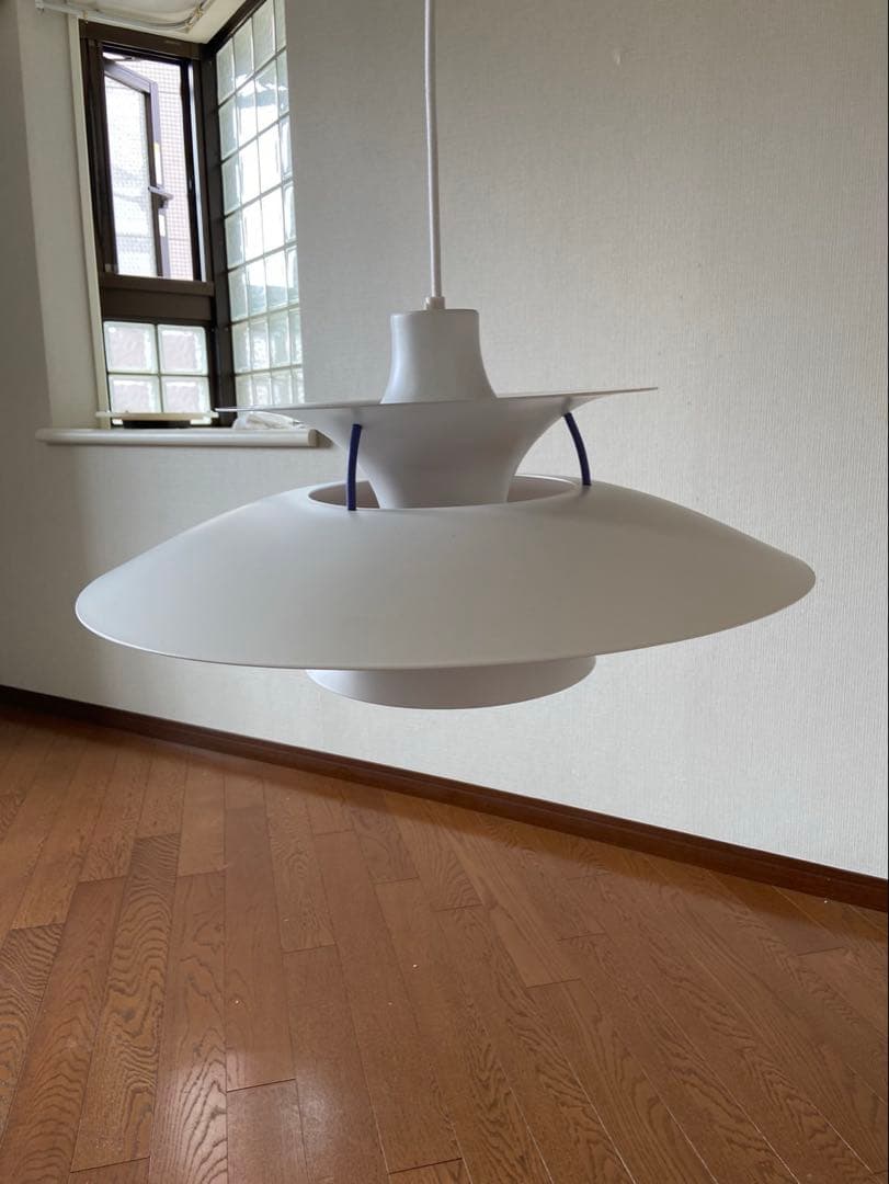 ルイス・ポールセン　PH5クラシック・ホワイト　リプロダクト