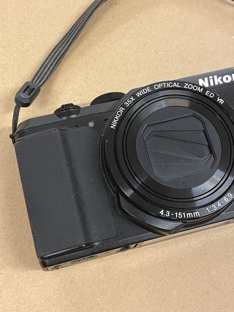 Nikon COOLPIX A900 コンパクト デジタルカメラ 付属品無