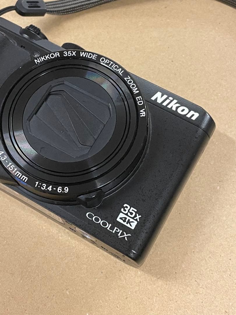 Nikon COOLPIX A900 コンパクト デジタルカメラ 付属品無