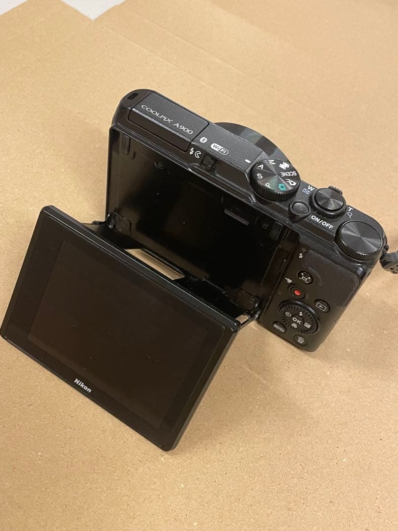 Nikon COOLPIX A900 コンパクト デジタルカメラ 付属品無