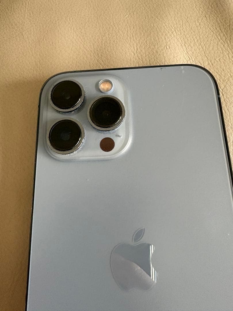 iPhone 13 Pro Max 128GB シエラブルー ジャンク品