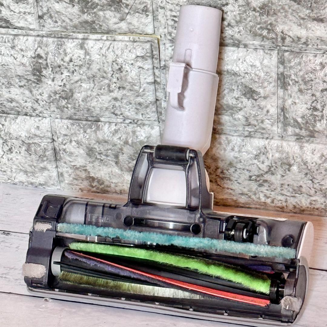 シャープ「ラクティブ・エア」コードレスクリーナー