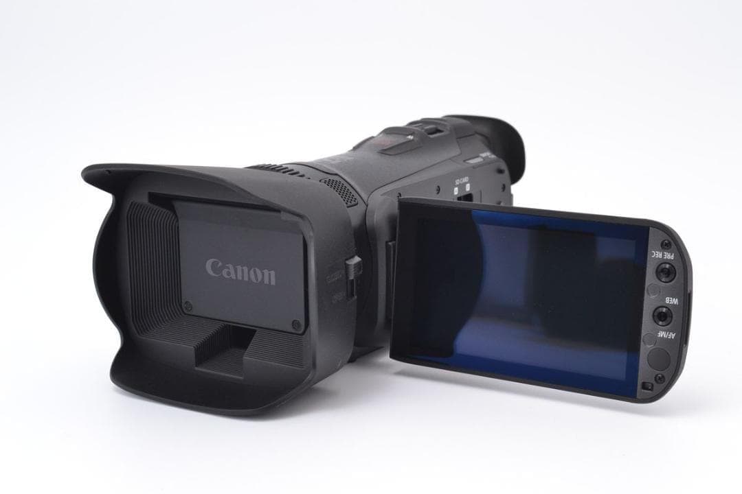 ■ 美品 ■ キャノン　Canon iVIS HF G20 ビデオカメラ