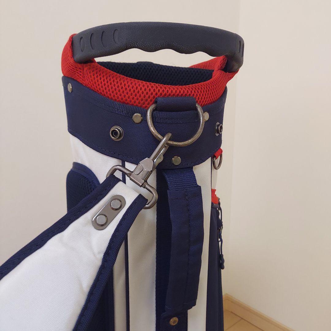 Beams Golf ビームスゴルフ キャディバッグ スタンド ★レアモデル