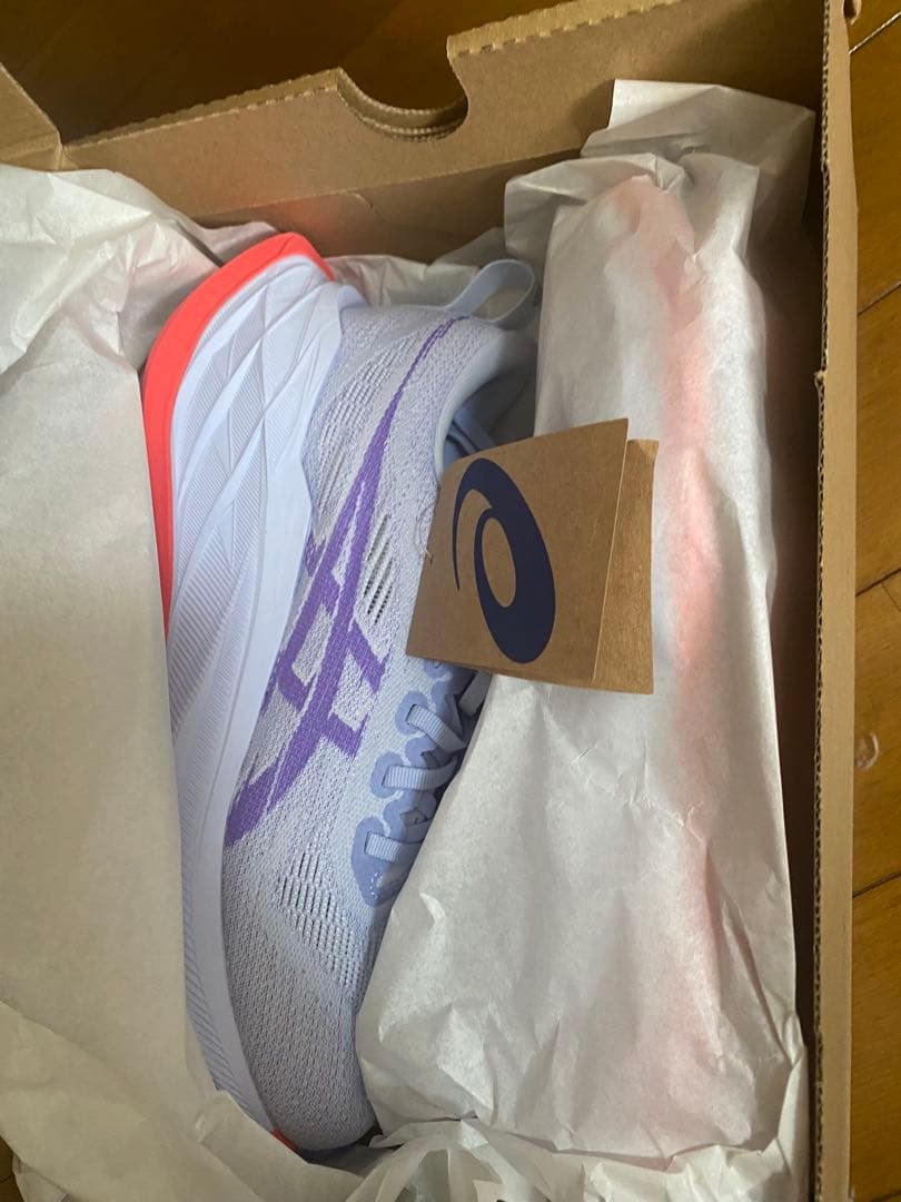 スパイク・シューズ ASICS SUPERBLAST2 25cm