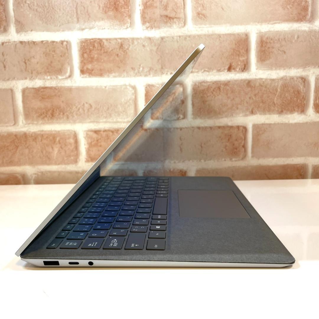 ★美品★ Surface Laptop4 2021年製 タッチパネル式 OO3