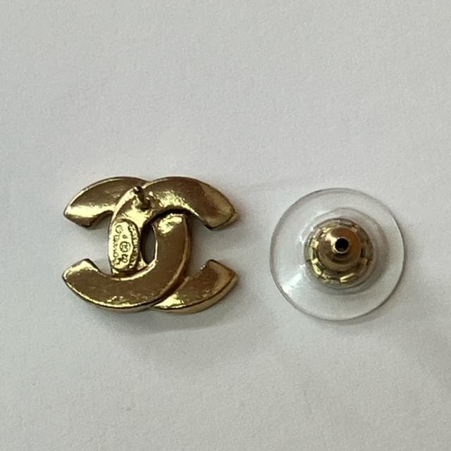 ●シャネル　ココ　ピアス　片耳　刻印02P