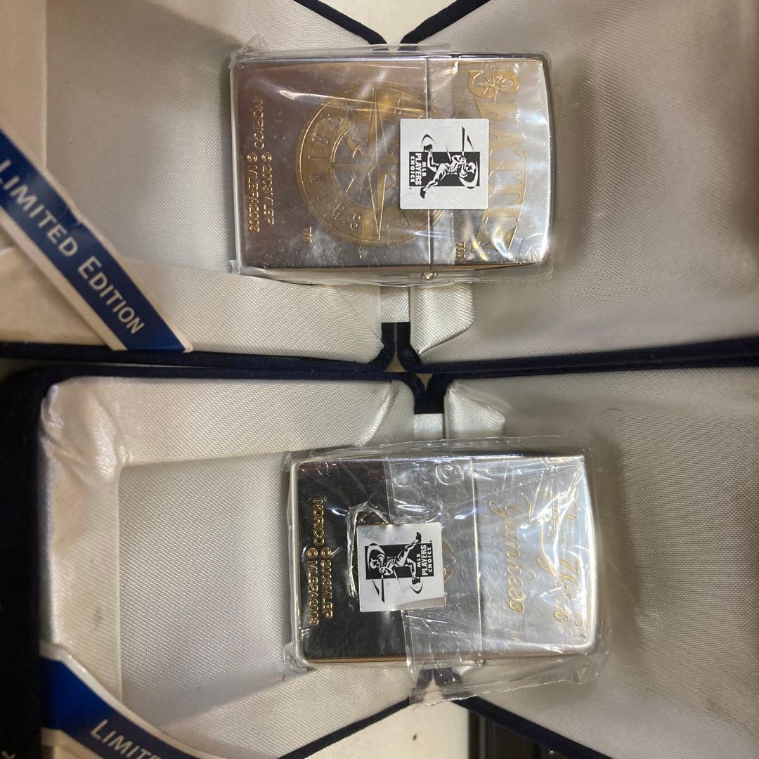 zippoメジャーリーグコレクション