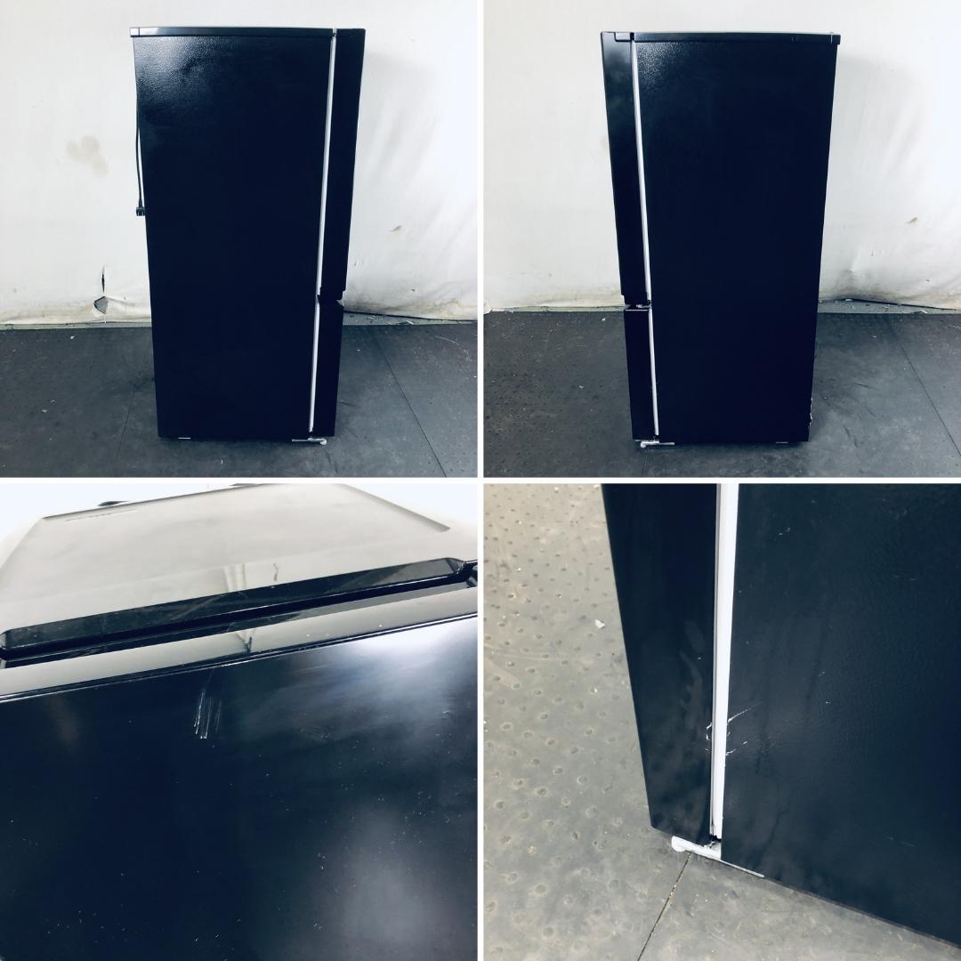 ★送料・設置無料★ 中古 2ドア冷蔵庫 REFAGE (No.0187)