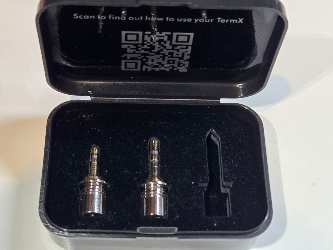 イヤホン EFFECT AUDIO CODE23