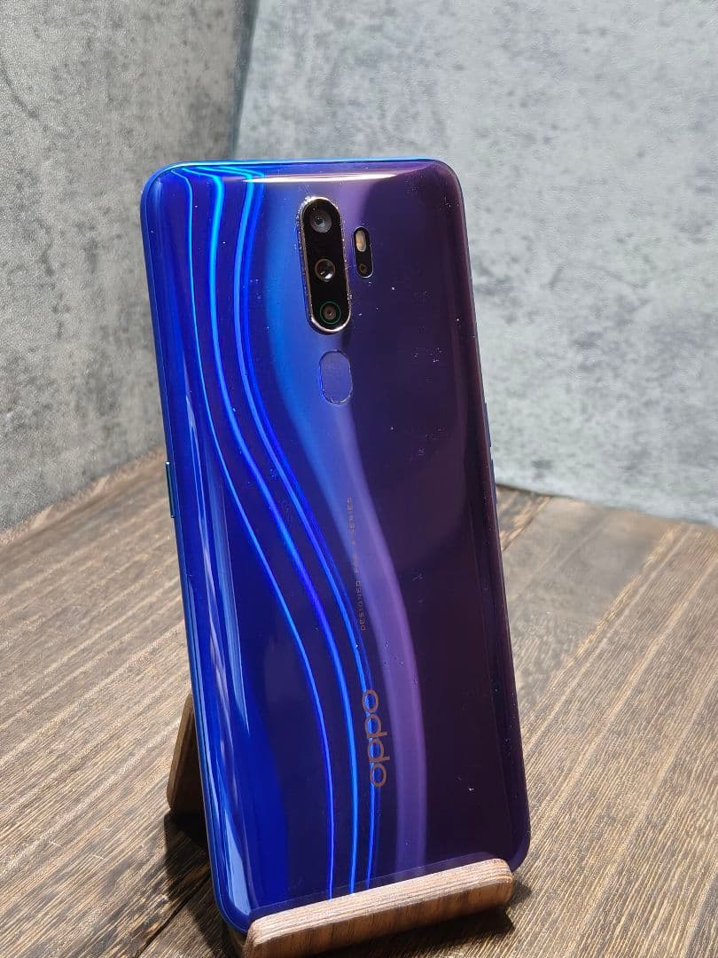 Oppo A5 2020 CPH1943 SIMフリー スマホ