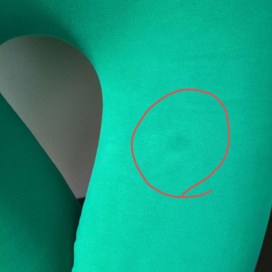 ★美品★ヨギボー　サポート　Yogibo Support グリーン