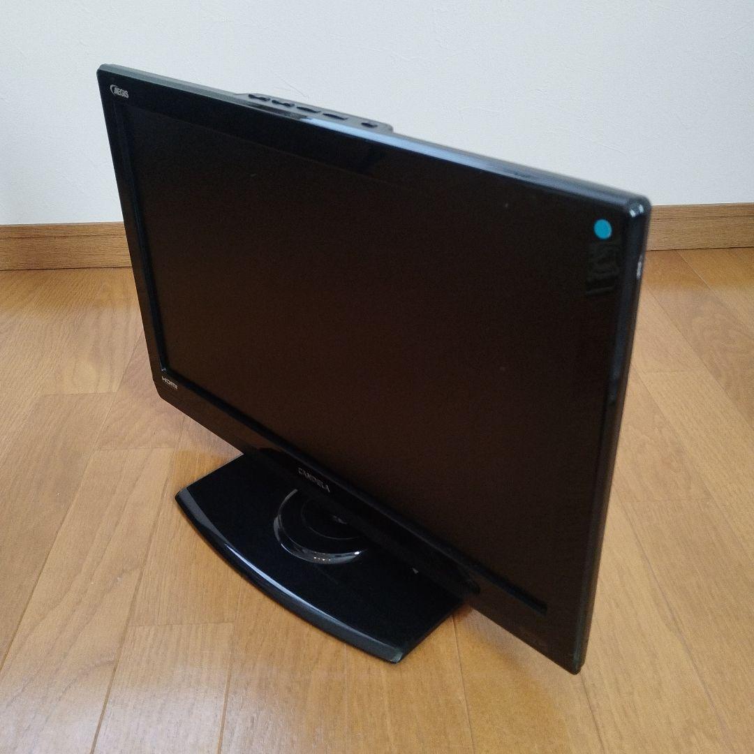 CANDELA ディーオン 19V型 液晶 テレビ AGS19RZ1 ⑪