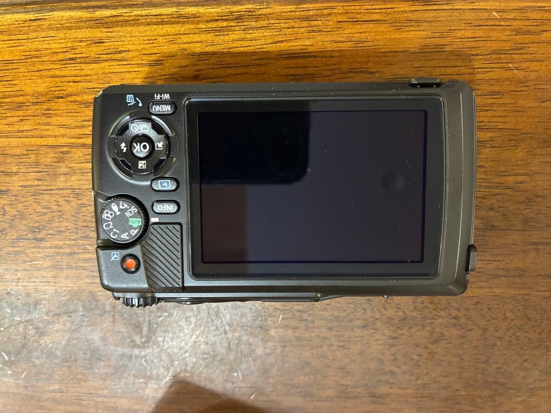 OM SYSTEM TG-7 デジタルカメラ　おまけ有り