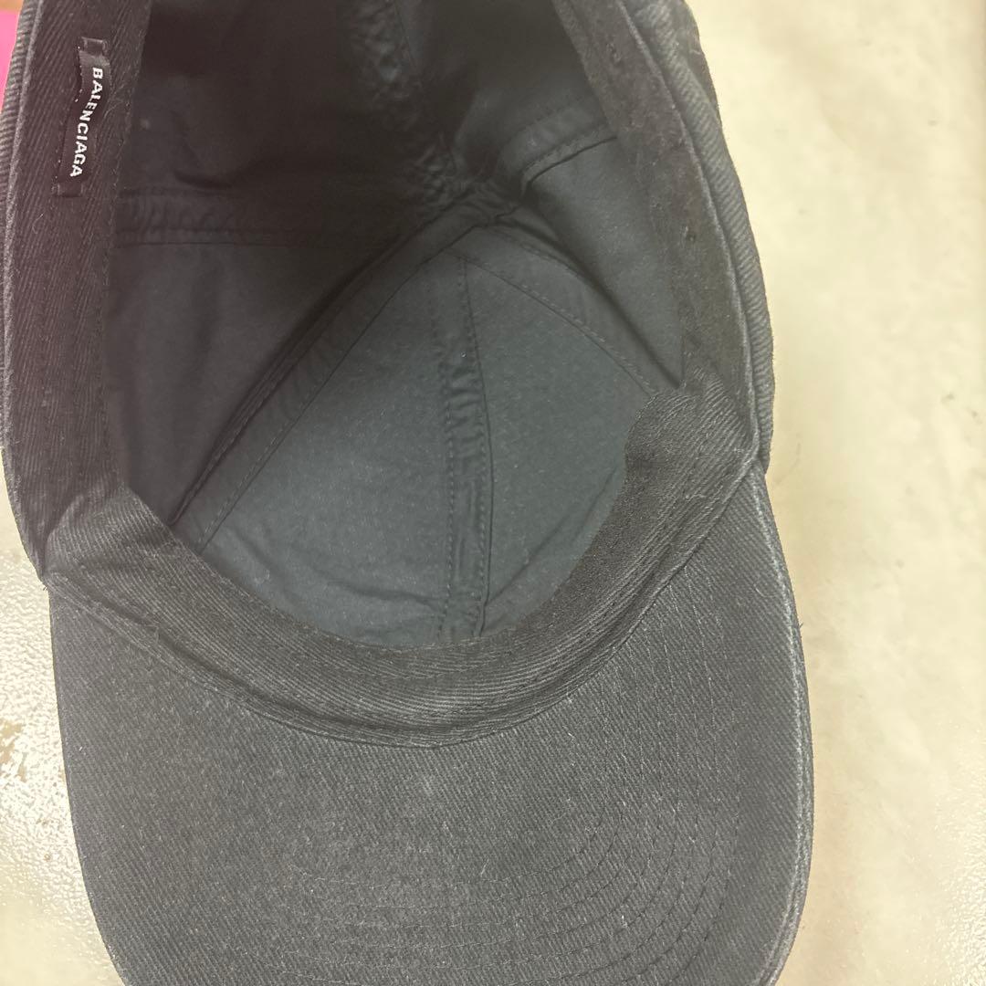 バレンシアがキャップ