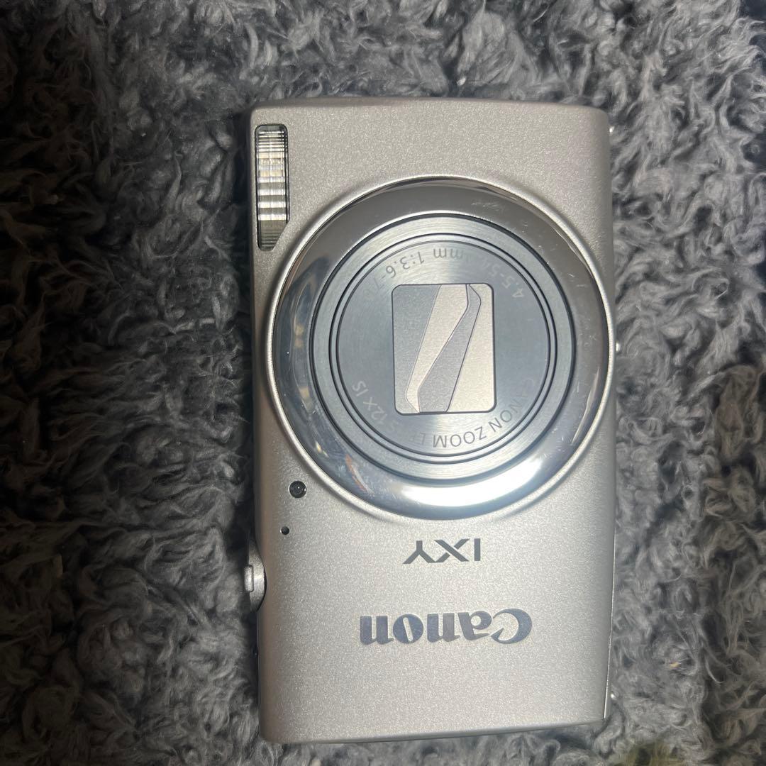 ⭕️【美品】Canon キャノン IXY 630デジカメ メモリーカード付き