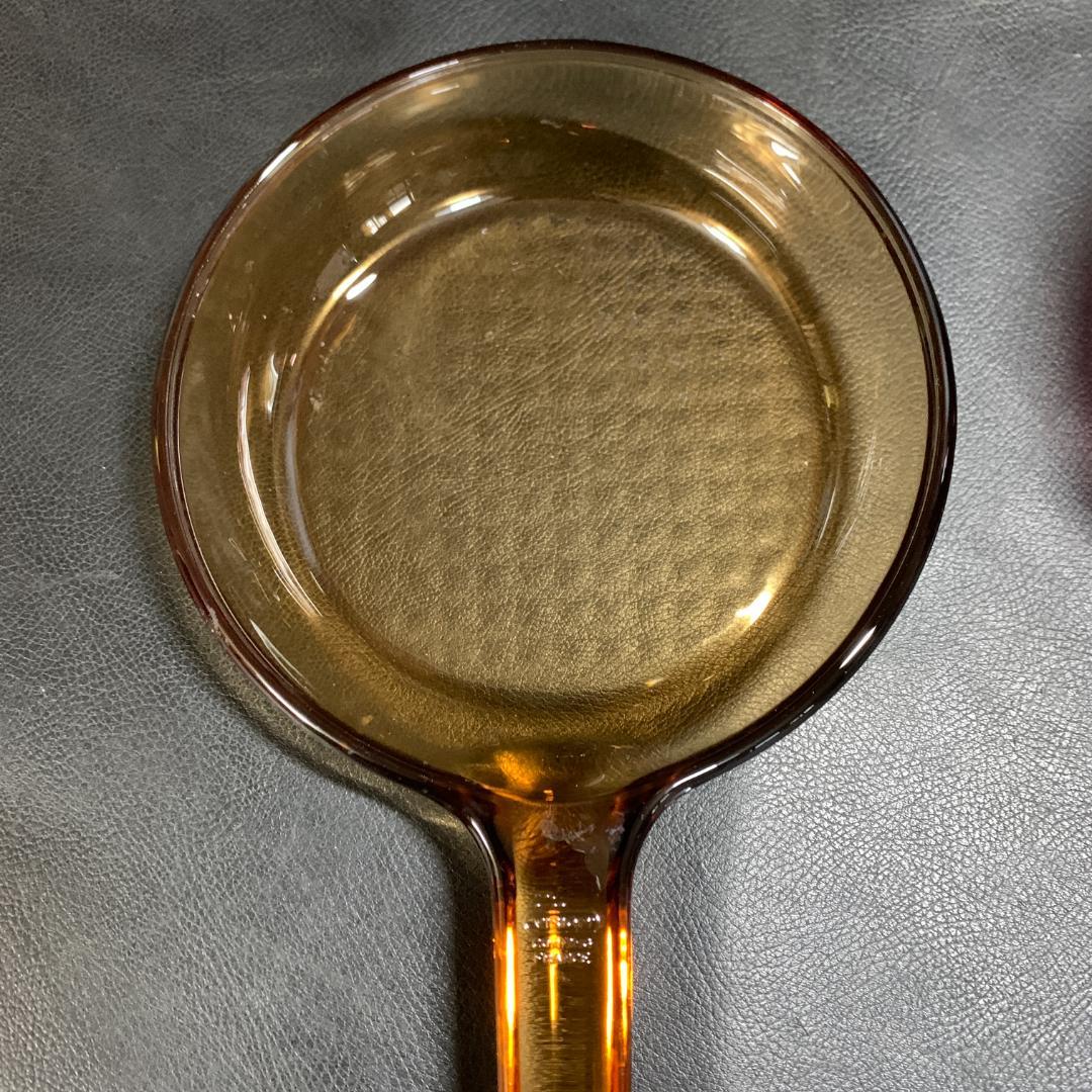 ビジョン　クランベリー　片手鍋　フライパン　パイレックス鍋 3点セット