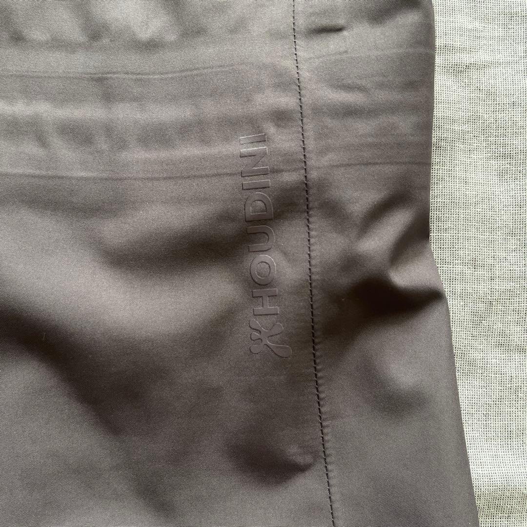 HOUDINI Women’s D Jacket XS Wolf Grey