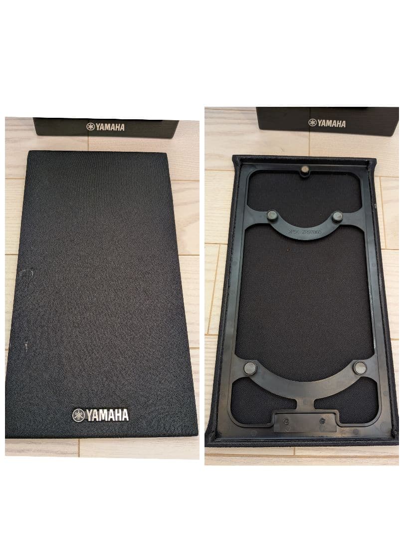 ヤマハ製 スピーカー NS-BP401 ペア（2台1組） 音出し確認済み