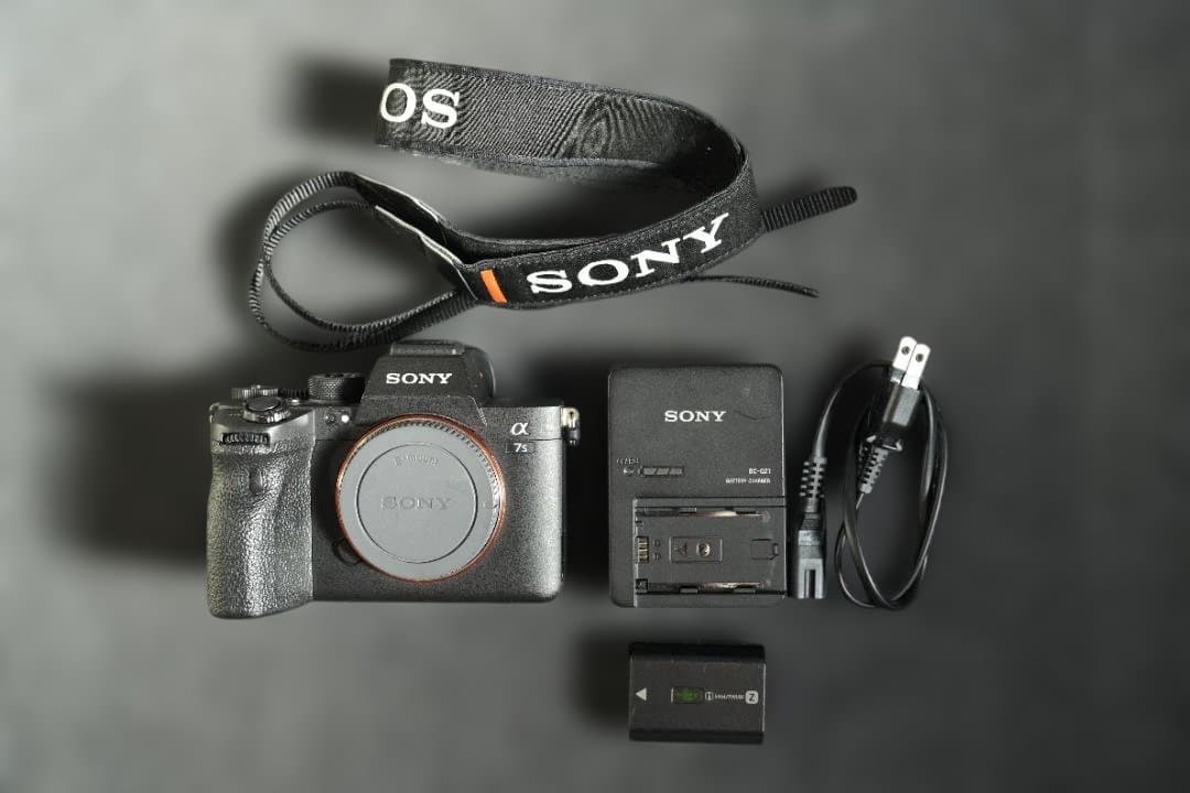 【美品】SONY α7SIII ILCE-7SM3