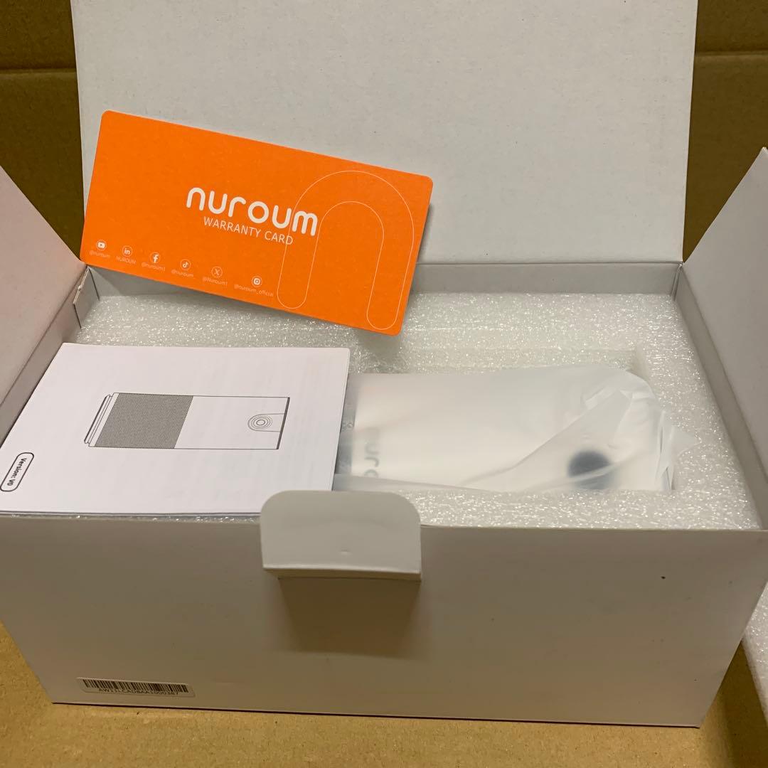 新品　Nuroum C10 会議用マイクスピーカー 一体型 ウェブカメラ