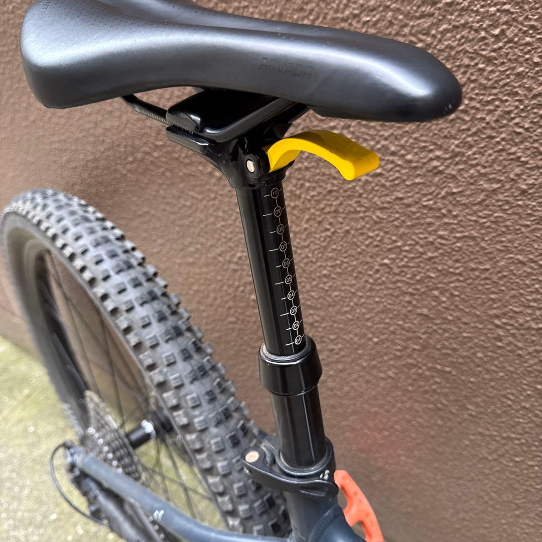 TREK marlin7 gen2 トレック　マーリン7 ネイビー　Mサイズ