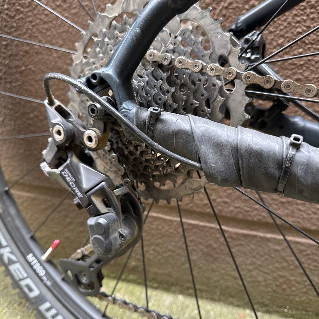 TREK marlin7 gen2 トレック　マーリン7 ネイビー　Mサイズ