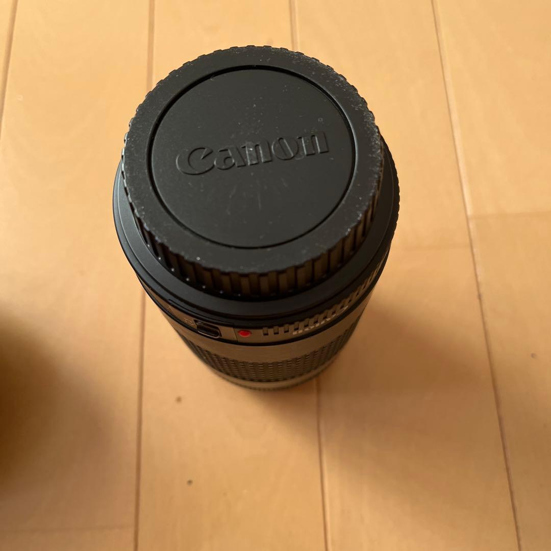 Canon EFレンズ EF75-300mm F4-5.6 III望遠レンズ