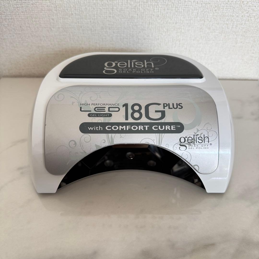 HARMONY ハーモニー gelish ジェリッシュ ネイルライト ネイル用品