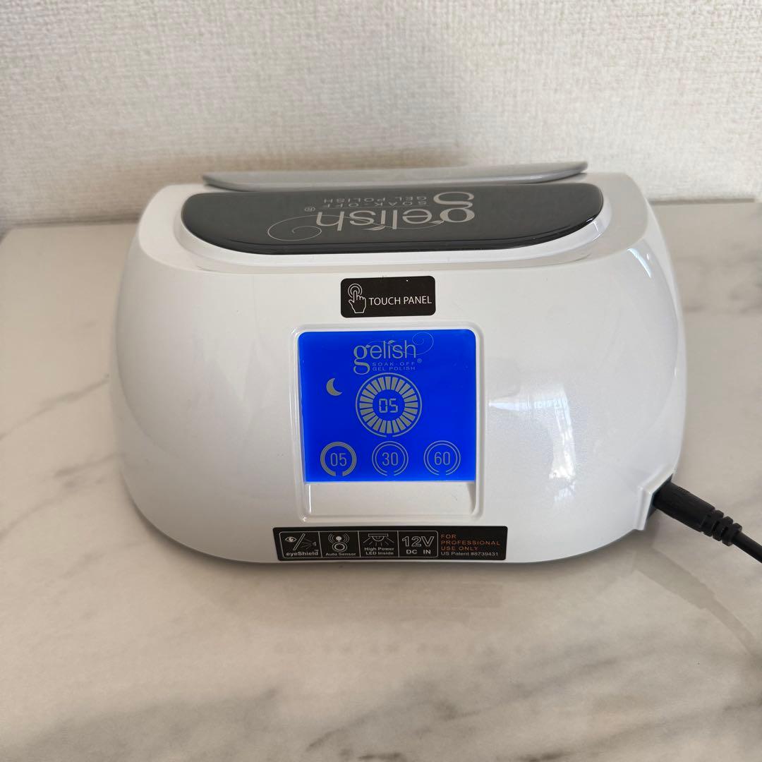 HARMONY ハーモニー gelish ジェリッシュ ネイルライト ネイル用品