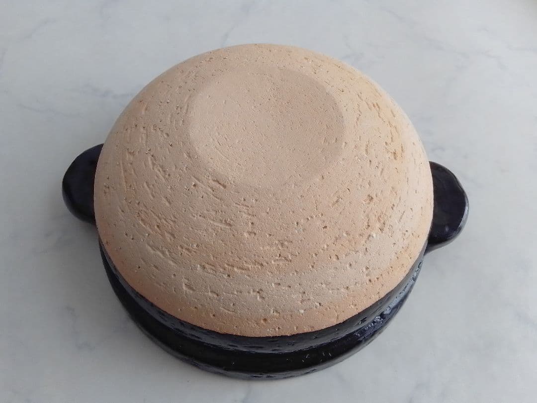 ☆未使用☆ 長谷園 かまどさん 3合 土鍋 CT-01