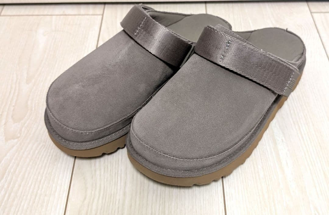 新品 UGG アグ ゴールデンスター クロッグ ブーツ サンダル スリッポン